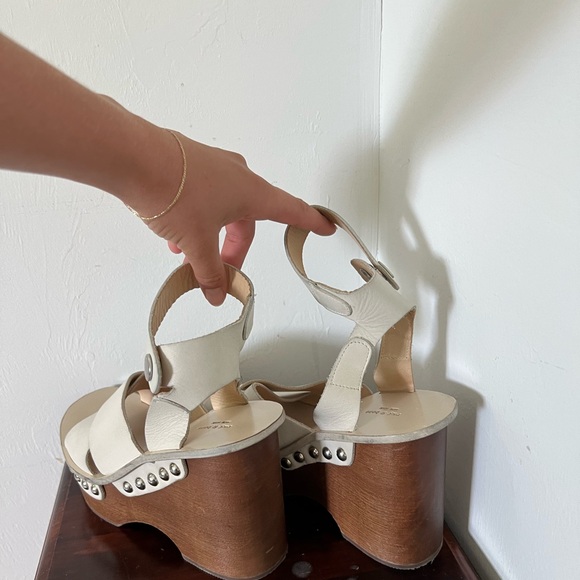Rag & Bone Platform Clogs size 36.5 - Picture 4 of 7